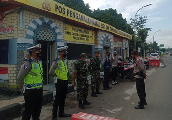 KRYD Menghimbau Warga yang Belum Vaksin Rangka Mengantisipasi Penyebaran Covid -19.