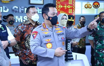Sah...Perkap Waskat Diteken Kapolri, Komandan bisa dihukum Jika Anggota Bersalah