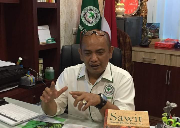APKASINDO : Anggap saja ini jeweran Jokowi untuk kebaikan kedepannya