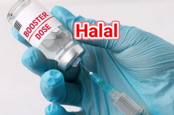 Tok.., MA kabulkan Vaksin Covid 19 Wajib Halal