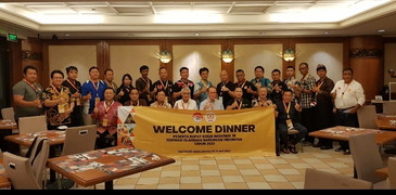 Diner Bersama  Peserta FOBI Se Indonesia