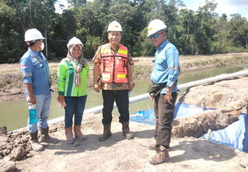 Inovasi Terbaru PT.BAS Kelola Limbah