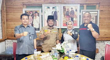 DPP Santri Tani NU siap membantu membina warga binaan lapas agar menjadi petani profesional dan memiliki keahlian