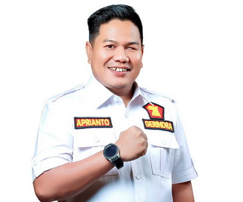 Aprianto(Si Ap) Siap Maju Caleg DPRD Pekanbaru 2024