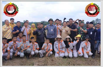 Terobosan Baru Pengelolaan Sampah, Indra Pomi Sekdako Pekanbaru Tinjau Lokasi Pembangunan TPST