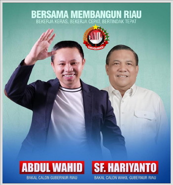 RAW : Wahid - SF Hafiyanto Duet Sempurna