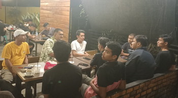Projo Kampar Mantap Menangkan Repol-Ardo (Redo)