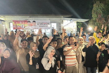 Pemuda Kampar Deep Talk Basamo Syamsuar