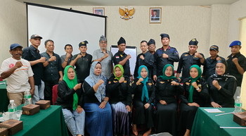 LMB-N Kecamatan Limapuluh Pekanbaru, Adi Darmana : Mampu Bangkit dan Berjaya untuk Masyarakat Melayu