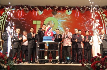 Perayaan HUT ke-18 IKTS Pekanbaru Meriah dan Penuh Keakraban, Dihadiri Ribuan Undangan