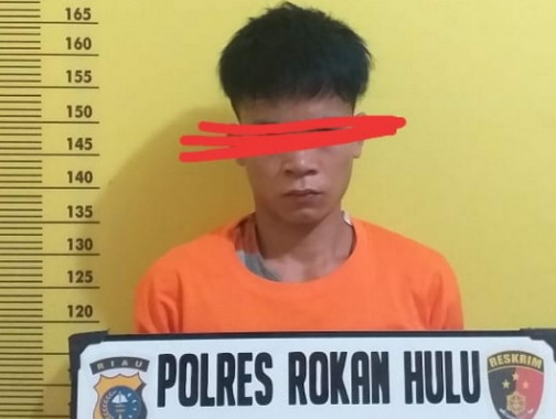 Cabuli Bocah bawah umur berulang kali Pemuda di Bonai Darussalam Riau Dipolisikan.