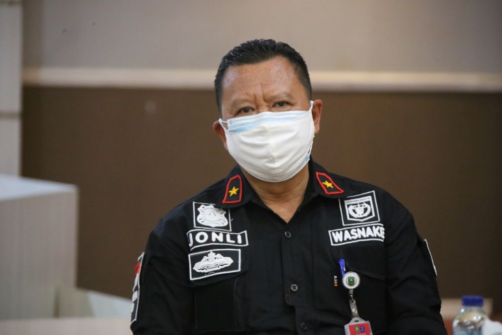 Pemprov Riau Sudah Tindaklanjuti Tuntutan Buruh PT Padasa Enam Utama