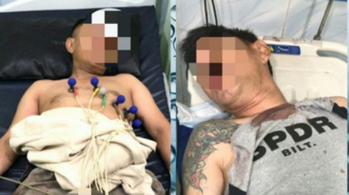 Oknum Perwira Polda Riau terlibat peredaran 16 Kg sabu.