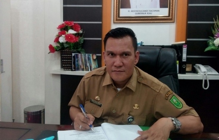 Gubri Bakal Resmikan 100 Persen Listrik Masuk Desa