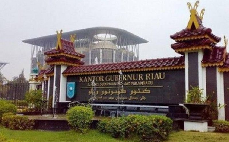 Cegah Penularan Covid-19 Saat Libur dan Cuti Bersama, Pemprov Riau Keluarkan Surat Edaran