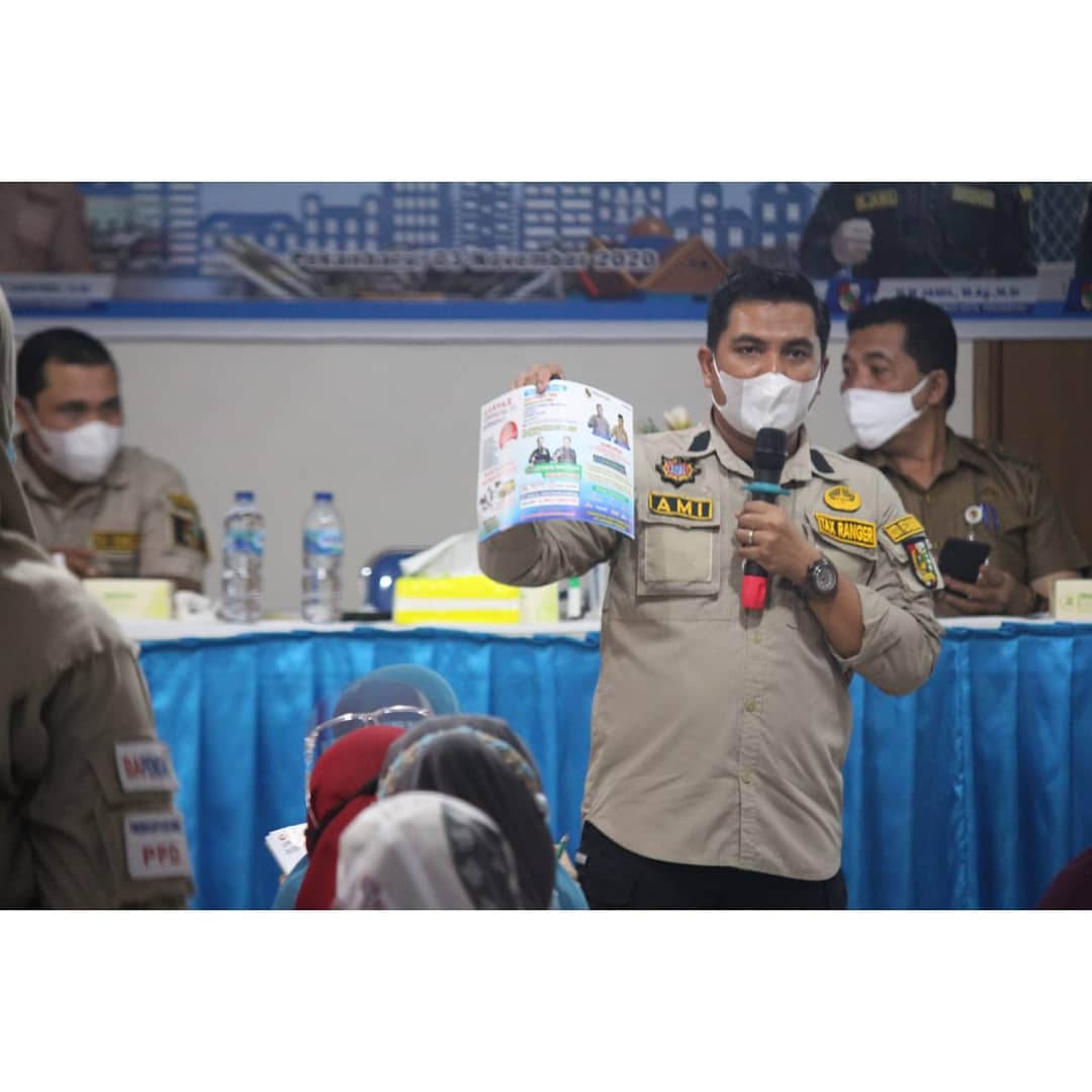 Bapenda Pekanbaru Sosialisasi Pajak Daerah Bersama PC BKMT