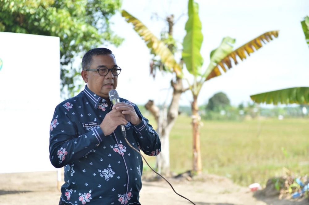 Sudah 12 Hari Menjalani Isolasi, Kondisi Gubri Cukup Stabil
