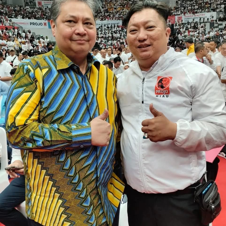 Rencana Pilkada melalui DPRD: Projo Riau cukup gubernur saja yang dipilih DPRD