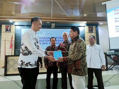 Program Kemitraan Komisi VIII DPR RI Dengan Kemenag, Umat Konghucu Riau Ikuti Bimbingan