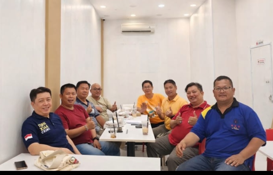 Matangkan Barisan Pasca Pelantikan, DPC Gema Sadhana Kota Pekanbaru Siap Sukseskan Pelantikan Se-Riau