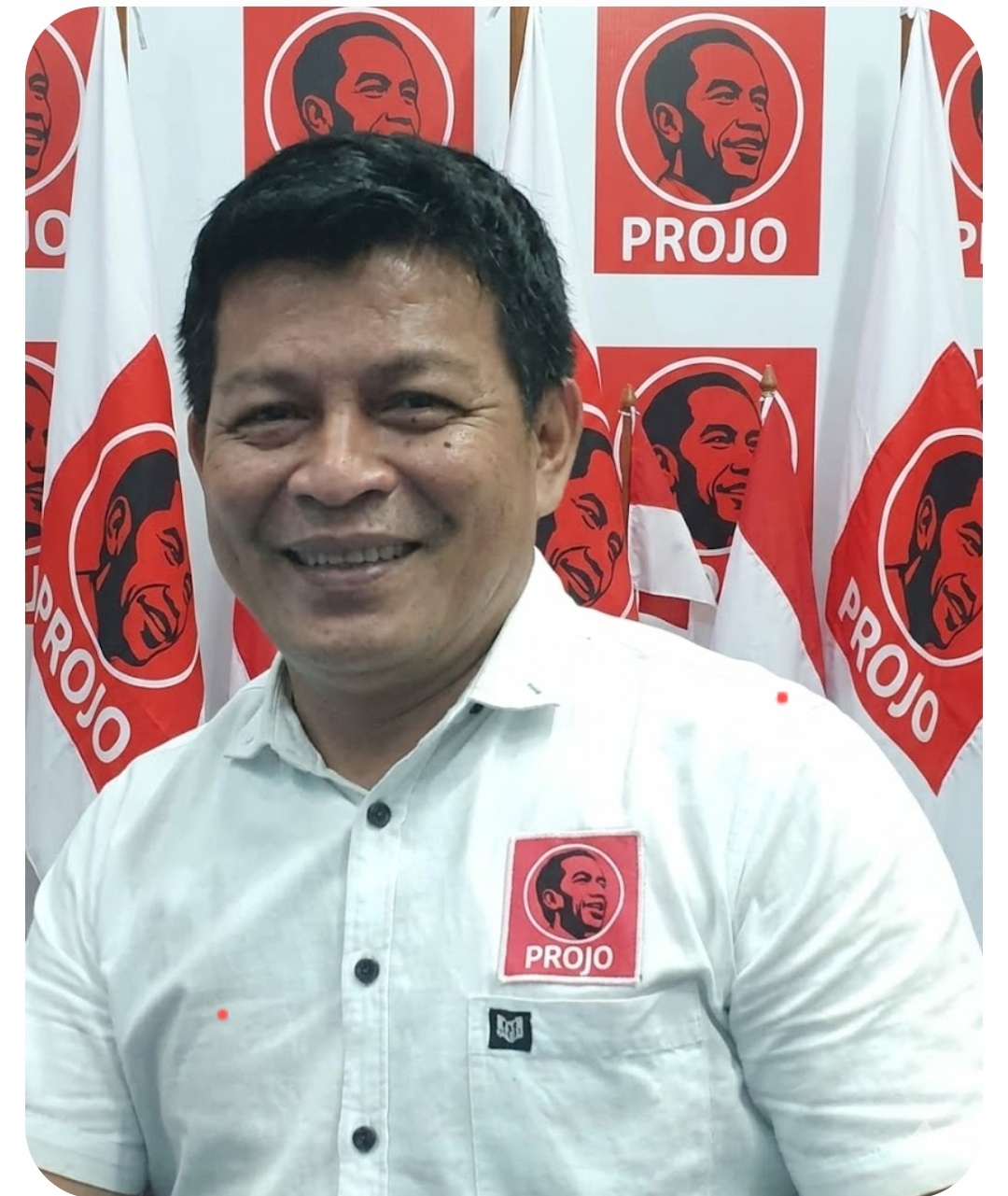 PROJO Pekanbaru Dukung Penuh Seruan Ketum Budi Arie: Setop Hasut Rakyat dan Adu Domba Bangsa!