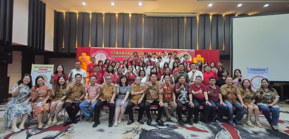 Ratusan Siswa Riau Lepas Landas Kuliah ke Taiwan, YP2MR dan Icati Prioritaskan Pelajar Kurang Mampu