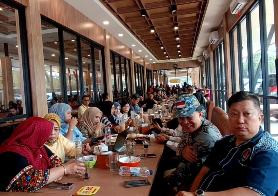 FPK Pekanbaru Gelar Cafe Morning dan Silaturahmi Lintas Suku