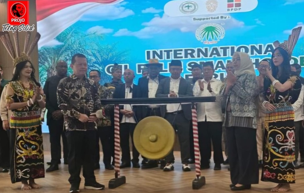 PROJO Apresiasi Deklarasi WCOPS: Momentum Kebangkitan Petani Sawit Swadaya di Panggung Dunia.