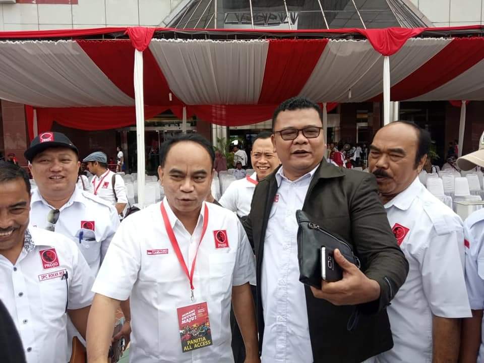 Projo Riau mendukung Figur yang Serius dalam Memimpin Daerahnya